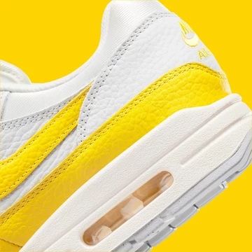 Nike Air Max 1 Yellow