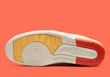 Maison Chateau Rouge Air Jordan 2