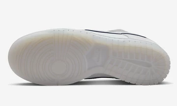 Nike Dunk Low Greyscale - first look