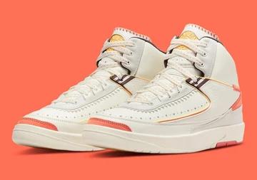 Maison Chateau Rouge Air Jordan 2