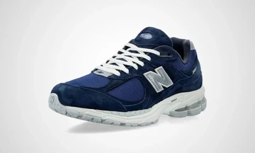 New Balance 2002R Navy Grey
