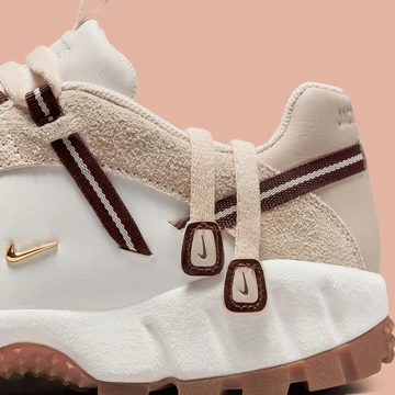 Jacquemus Nike Air Humara Light Bone