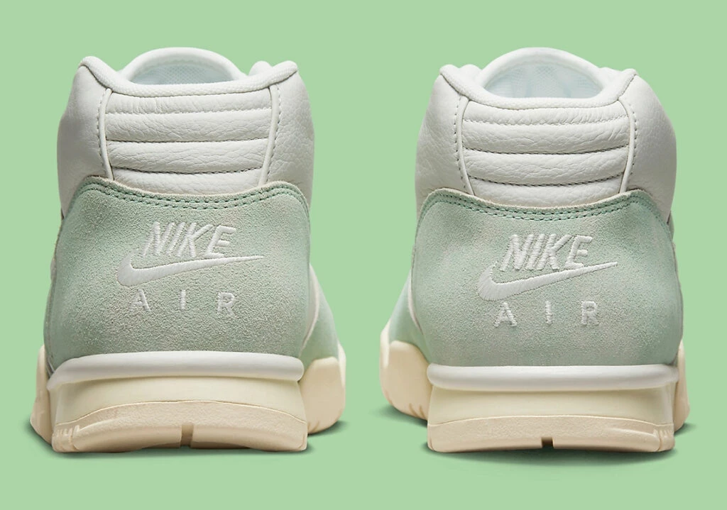 Nike Air Trainer 1 Enamel Green DX4462 300 | Dead Stock