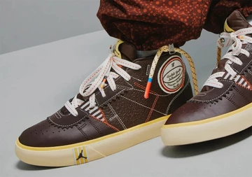 Maison Chateau Rouge Jordan Series Mid