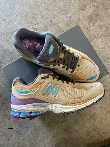 New Balance 2002R Incense