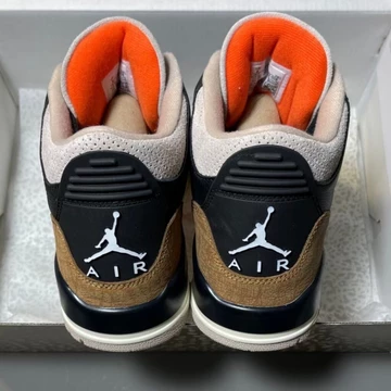 Air Jordan 3 Desert Elephant - Release am 1. Juli