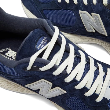 New Balance 2002R Navy Grey