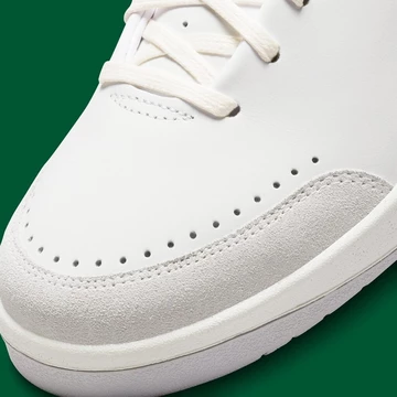 Nina Chanel Abney x Air Jordan 2 Low Malachite