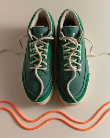 Nina Chanel Jordan 3 Bicoastal