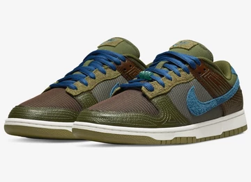 Dunk Low Cacao Wow