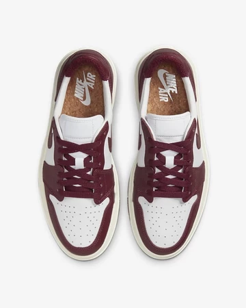 Jordan 1 Low Elevate Dark Beetroot