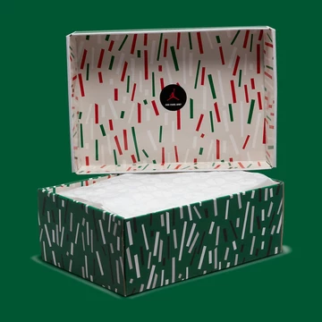 Nina Chanel Abney x Air Jordan 2 Low Malachite