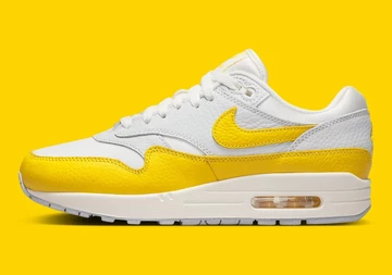 Der Nike Air Max 1 Yellow soll bald kommen