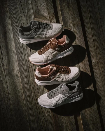 AFEW ASICS GT-II Uplifting Pack