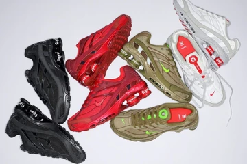 Supreme Nike Shox Ride 2