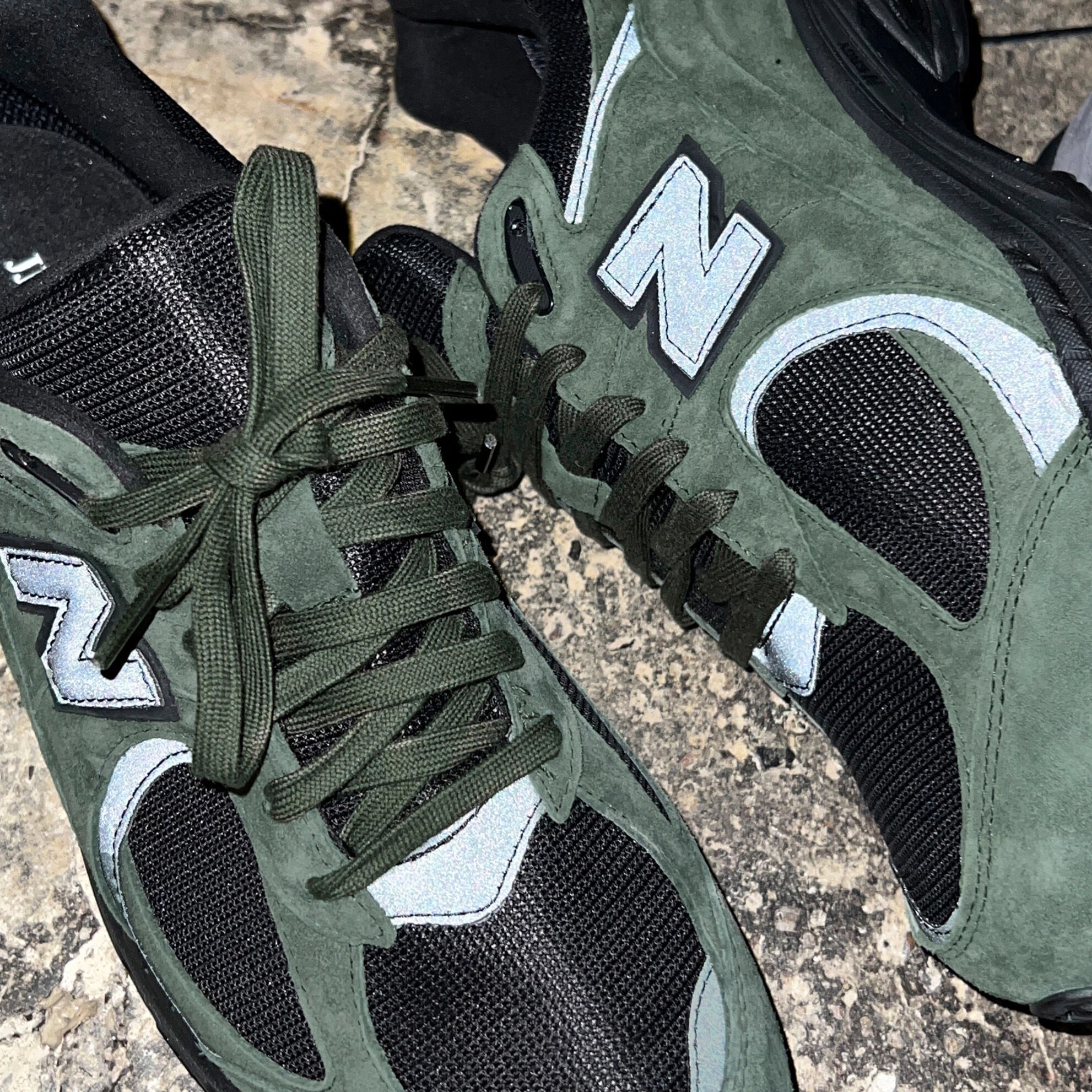 JJJJound × New Balance GORE-TEX M2002RXZ