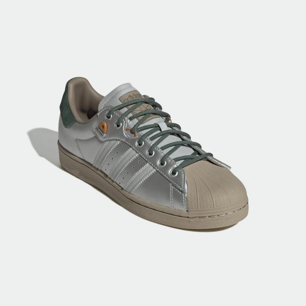 adidas gazelle silver green womens Y-3 Kuro Superstar US 10