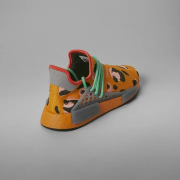 Pharrell Williams adidas HU NMD Animal Print