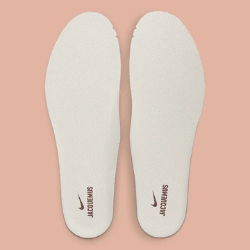 Jacquemus Nike Air Humara Light Bone