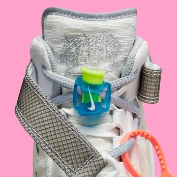 Off White Nike Air Force 1 Mid White