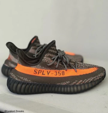 Yeezy Boost 350 Dark Beluga - Sneak Peak