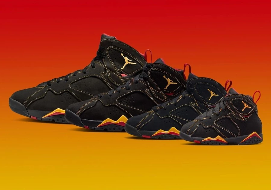 Jordan Citrus CU9307-081 Dead Stock