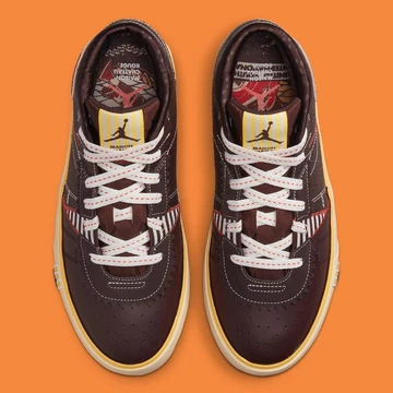 Maison Chateau Rouge Jordan Series Mid