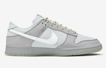 Nike Dunk Low Greyscale