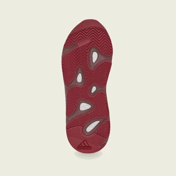 Yeezy 700 Hi-Res Red