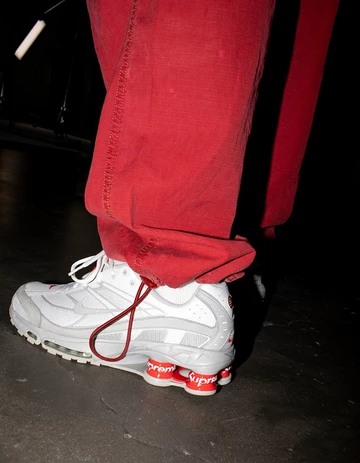 Supreme Nike Shox Ride 2