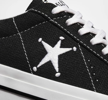 Stussy Converse One Star