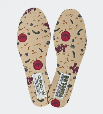 Teenage Mutant Ninja Turtles adidas Superstar Shelltoe Einlegsohlen