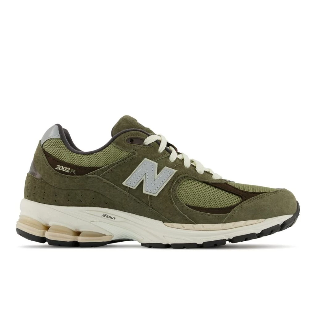 New Balance 2002R Dark Camo M2002RHN | Dead Stock