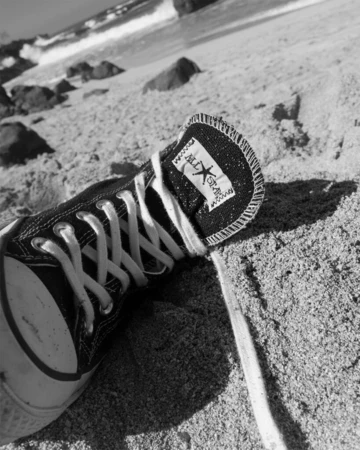 Stussy Converse One Star