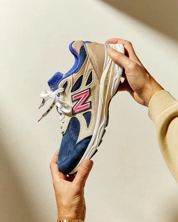 Kith New Balance 990v3 - Release am 16. Juni