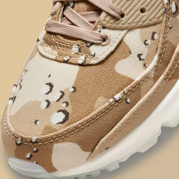 Nike Air Max 90 Desert Camo - erste Bilder