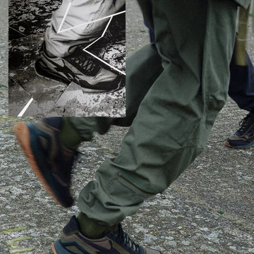 Maharishi x Reebok Classic Leather Legacy AZ