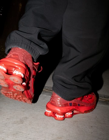 Supreme Nike Shox Ride 2