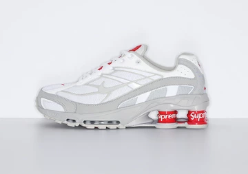 Supreme Nike Shox Ride 2 - Release am 23. Juni