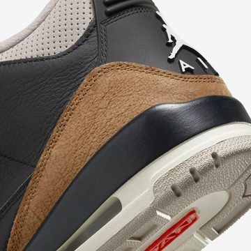 Air Jordan 3 Desert Elephant - Release am 1. Juli