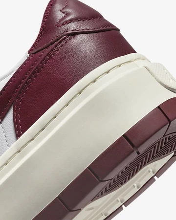 Jordan 1 Low Elevate Dark Beetroot