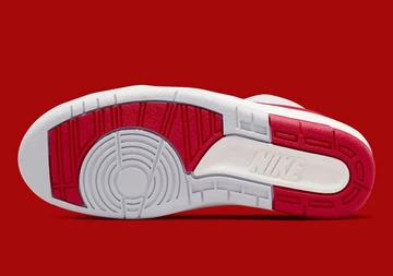 Nina Chanel Abney x Air Jordan 2