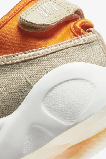 Nike Air Aqua Rift Magma Orange Rattan