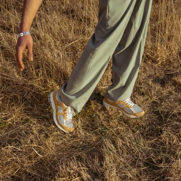 New Balance 2002R Sweet Caramel