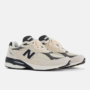New Balance 990v3 Made in USA Moonbeam