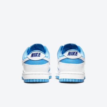 Nike Dunk Low Reverse UNC - hinten