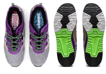 Sneaker Freaker Atmos ASICS Gel-Lyte III OG Alley Cats