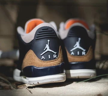Air Jordan 3 Desert Elephant - Release am 1. Juli