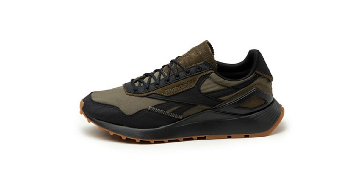 Maharishi x Reebok Classic Leather Legacy AZ GW4452 | Dead Stock