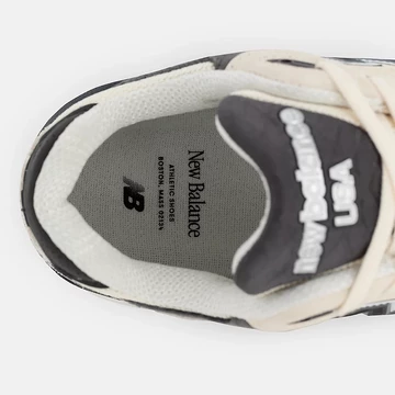 New Balance 990v3 Made in USA Moonbeam